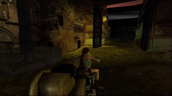 Tomb Raider IV: The Last Revelation 