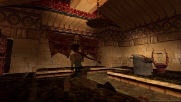 Tomb Raider IV: The Last Revelation 