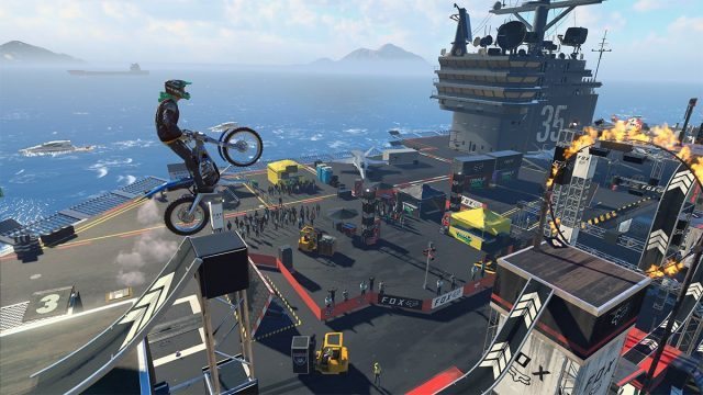 Trials Rising