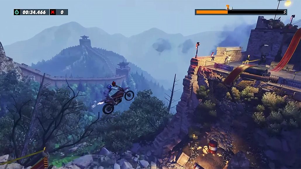 Trials Rising