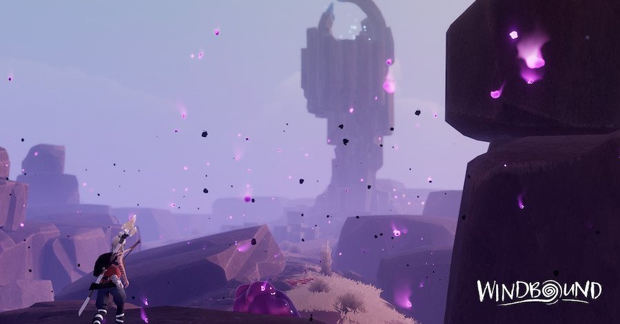 Windbound 