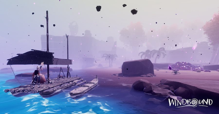 Windbound 