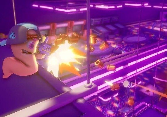 Worms Rumble - Action All-Stars Pack