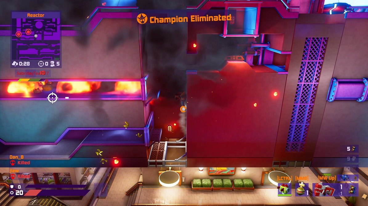 Worms Rumble - New Challengers Pack