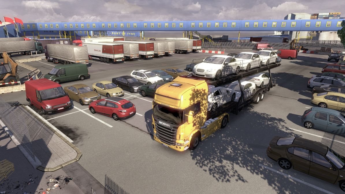 PC Game Scania Truck Driving Simulator PC DIGITAL | PC Game on Alza.cz