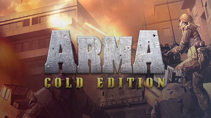 ARMA: Gold Edition