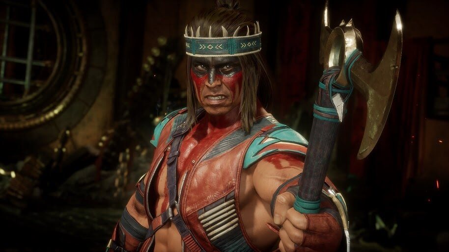 Buy Mortal Kombat 11 - Nightwolf Steam