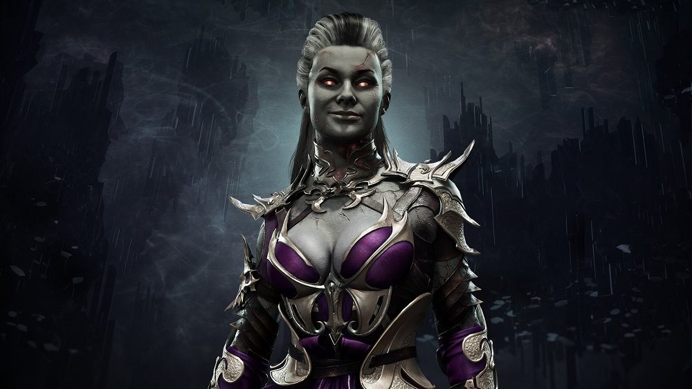 Mortal kombat 11 sindel hot sale costumes