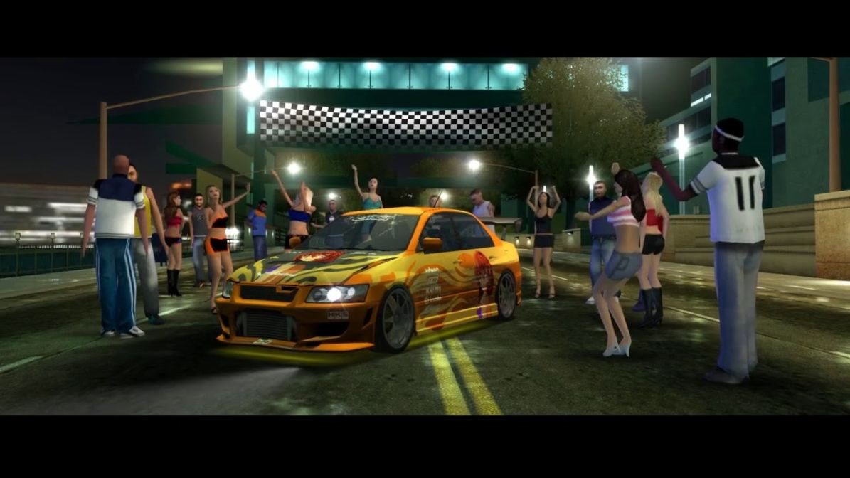 Street Racing Syndicate