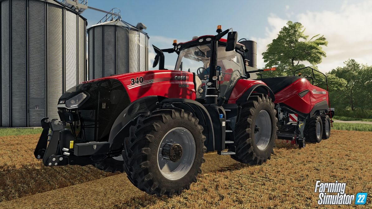 Hra na Xbox Farming Simulator 22 Premium Edition