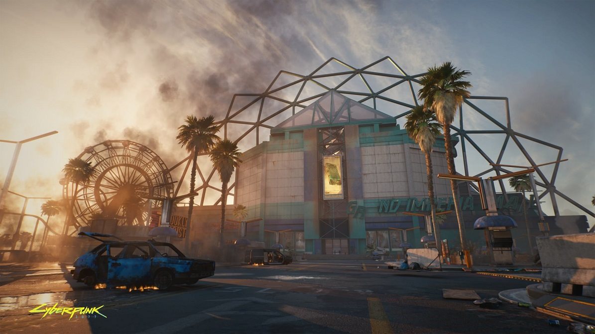 PC Cyberpunk 2077 - PC DIGITAL