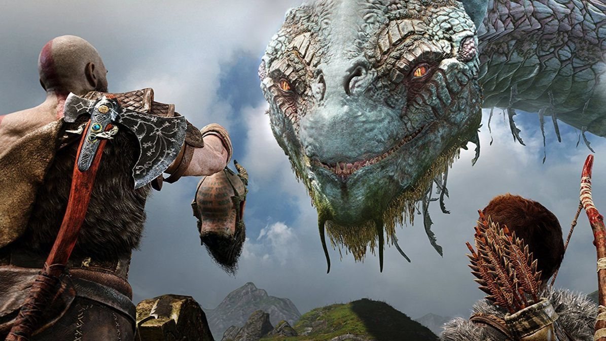  PC God of War - PC DIGITAL