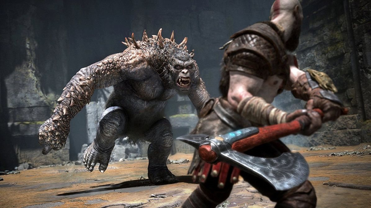  PC God of War - PC DIGITAL