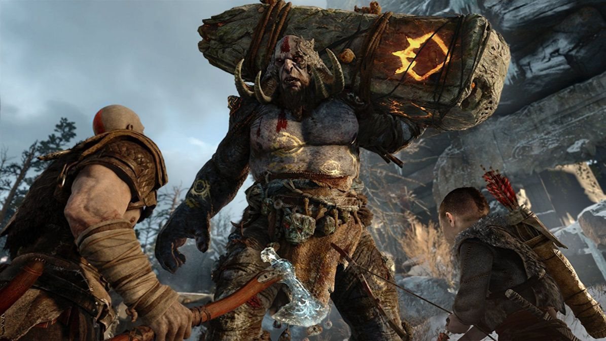  PC God of War - PC DIGITAL