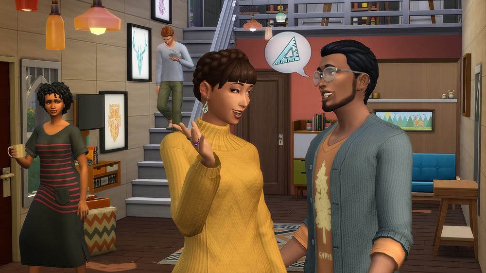  The Sims 4: Tiny Living PC 