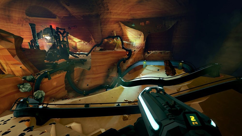Deep Rock Galactic PC