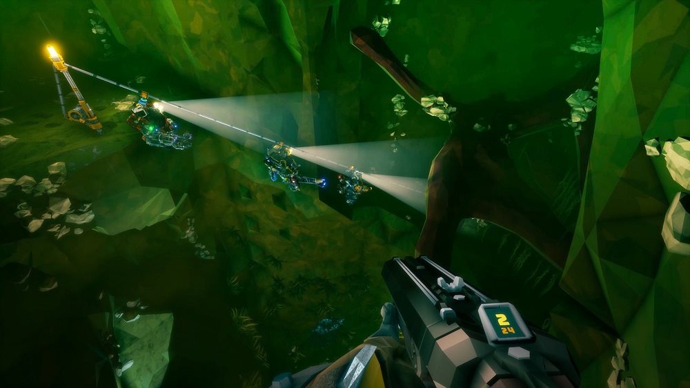 Deep Rock Galactic PC