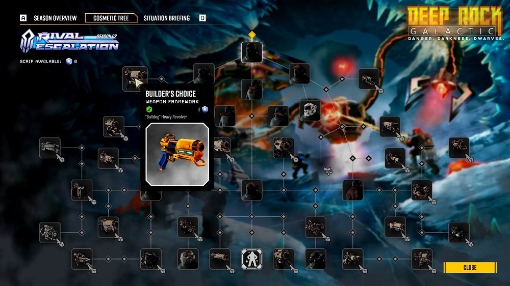 Deep Rock Galactic PC