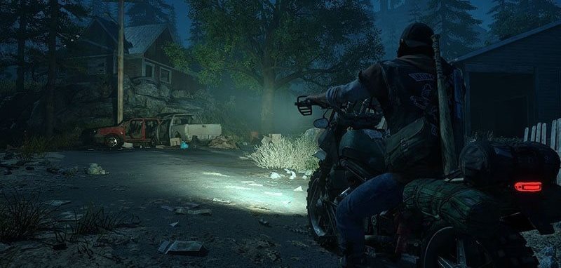 Days Gone PC