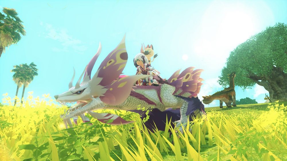 Monster Hunter Stories 2 Wings of Ruin PC