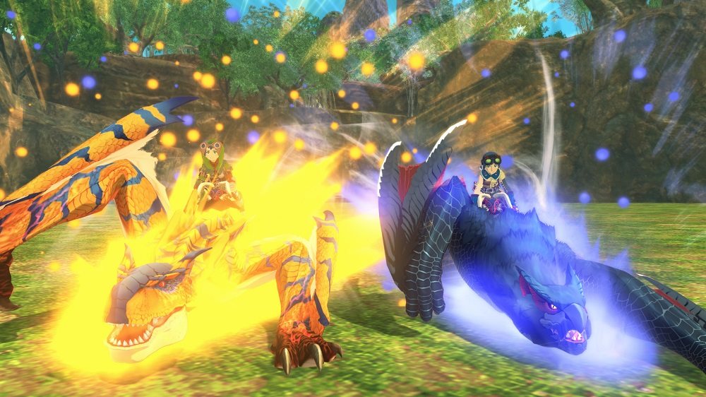 Monster Hunter Stories 2 Wings of Ruin PC