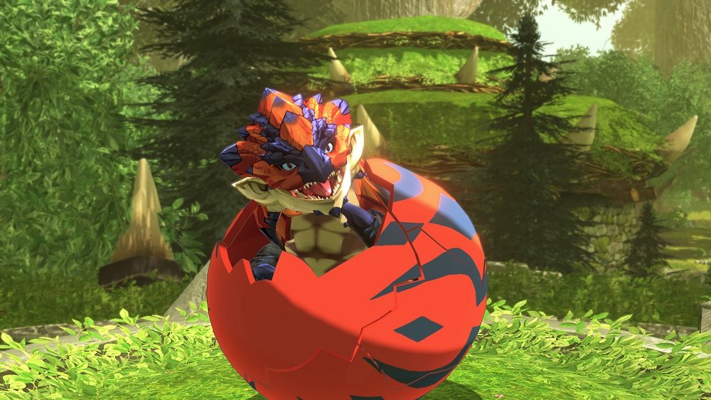 Monster Hunter Stories 2 Wings of Ruin PC