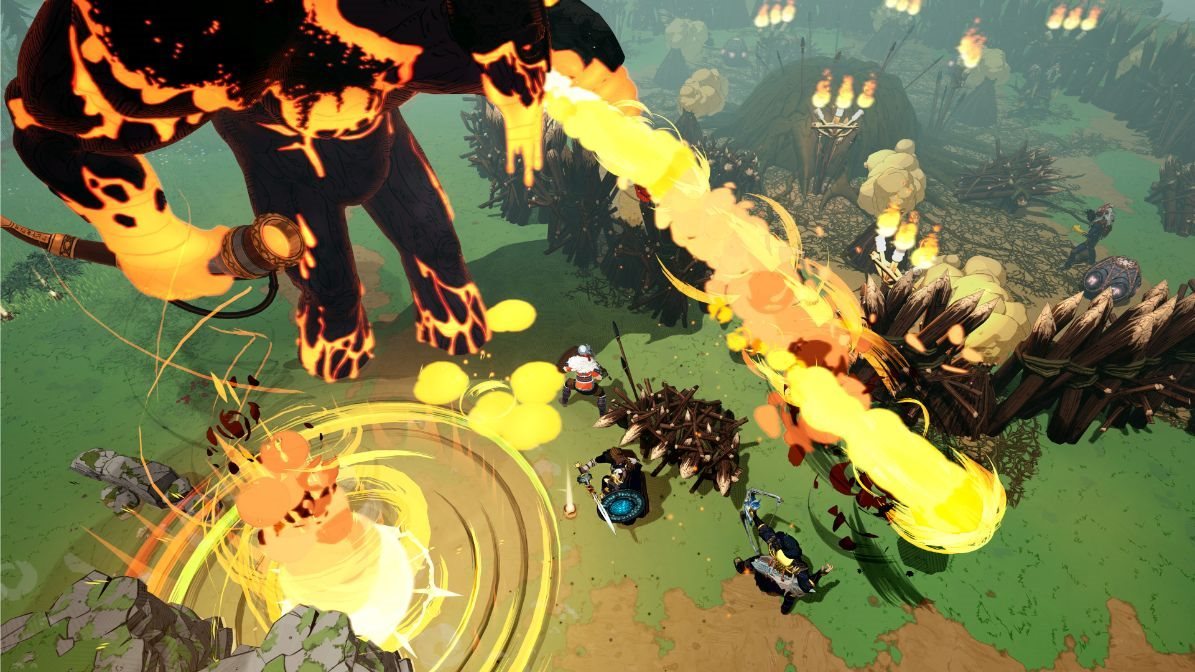 Tribes of Midgard PC