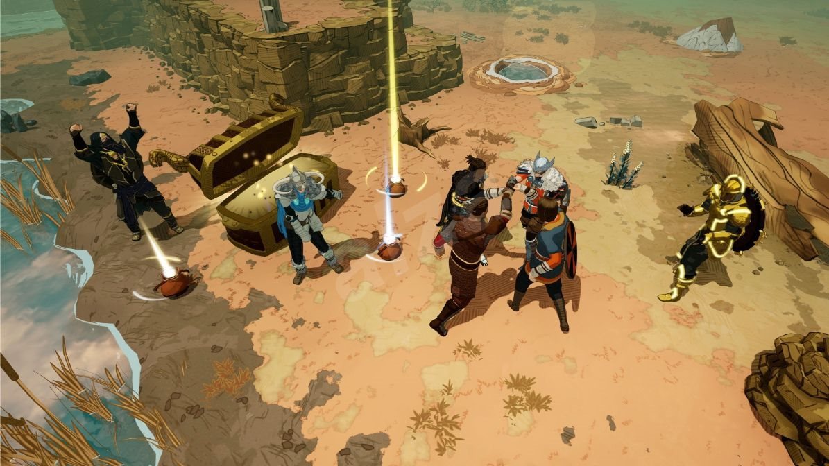 Tribes of Midgard PC