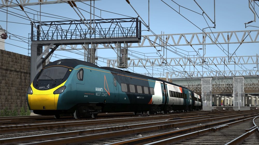 Train Simulator 2022 PC