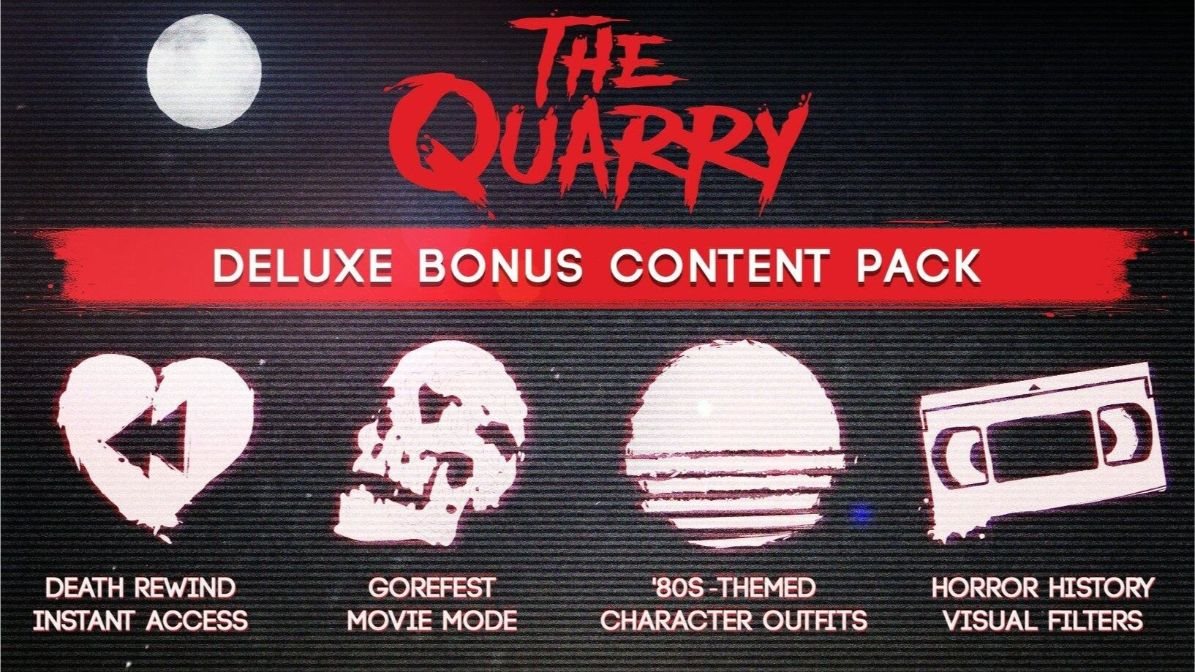The Quarry Deluxe Edition - PC DIGITAL The Quarry Deluxe Edition - PC DIGITAL