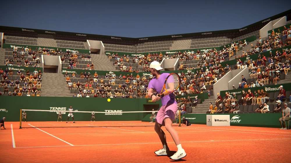  Tennis Manager 2022 PC