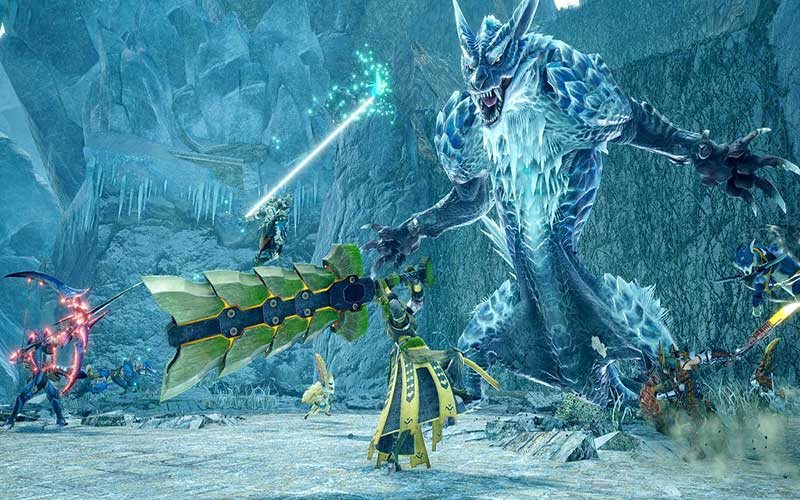 Monster Hunter Rise: Sunbreak PC