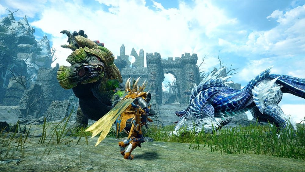 Monster Hunter Rise: Sunbreak PC