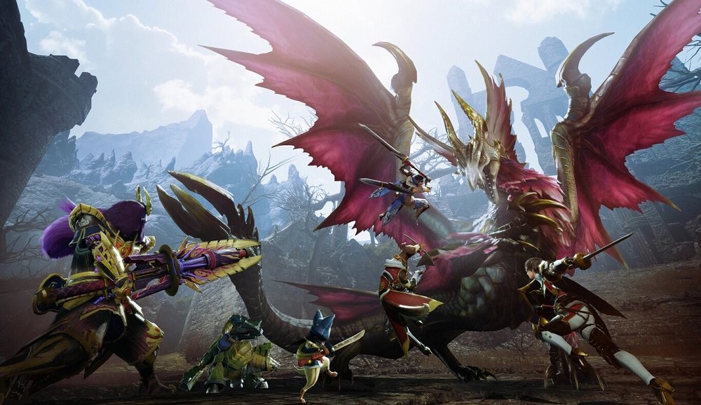 Monster Hunter Rise: Sunbreak PC