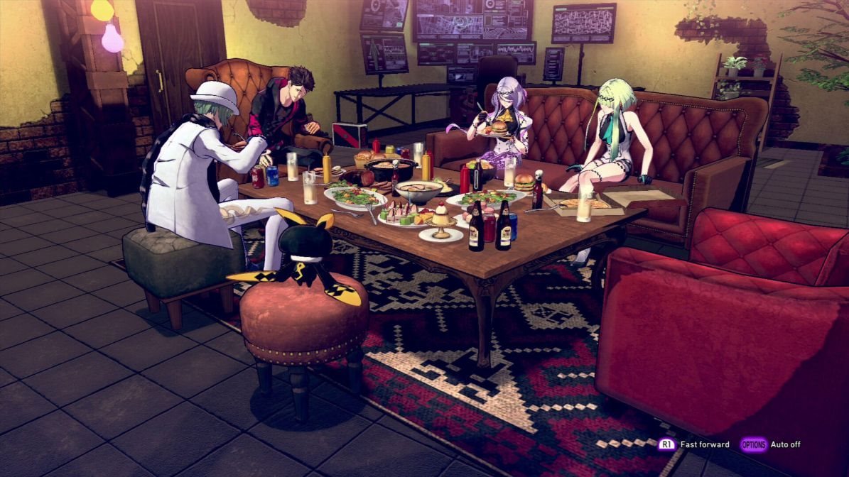 PC Soul Hackers 2 - PC DIGITAL
