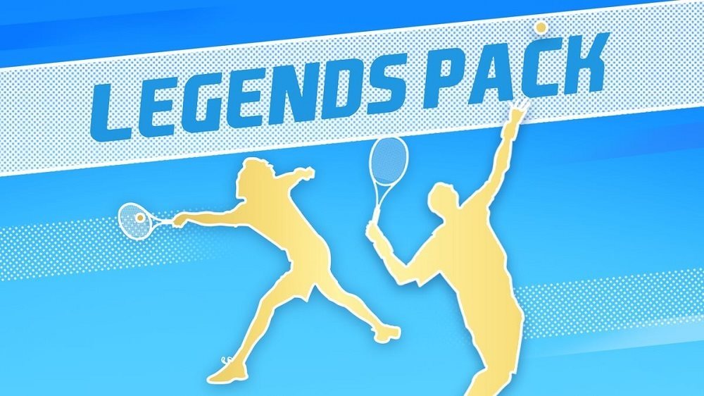 Tennis World Tour - Legends Edition PC
