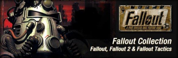 Fallout Classic Collection PC Fallout Classic Collection PC