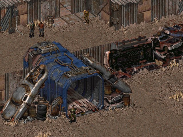 Fallout Classic Collection PC Fallout Classic Collection PC