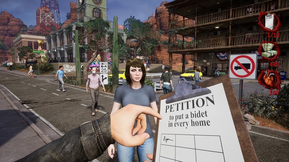 POSTAL 4: No Regerts PC