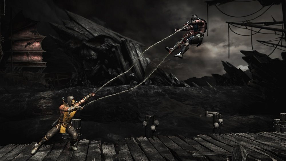 Mortal Kombat X PC