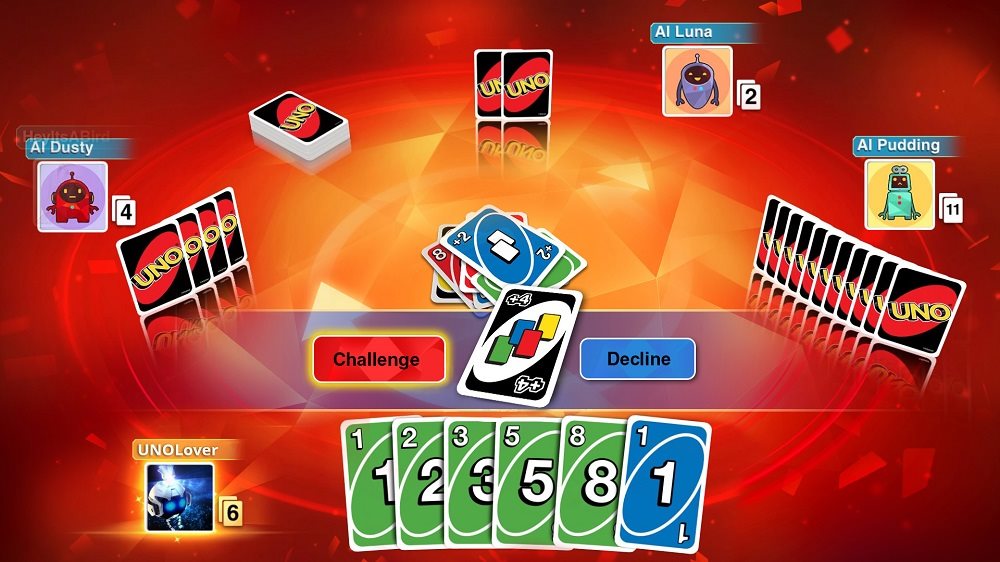 UNO Uplay PC
