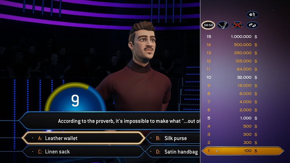 Who Wants To Be A Millionaire PC
