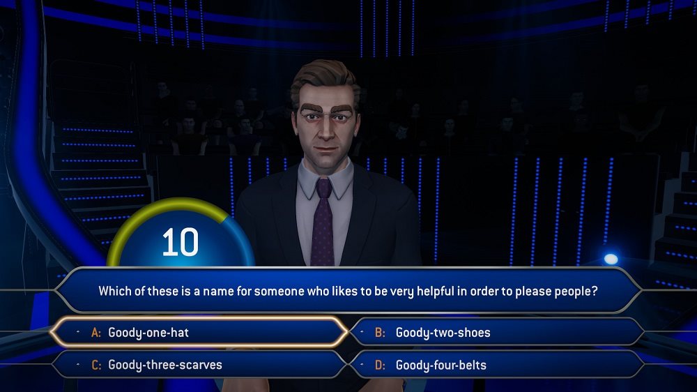 Who Wants To Be A Millionaire PC