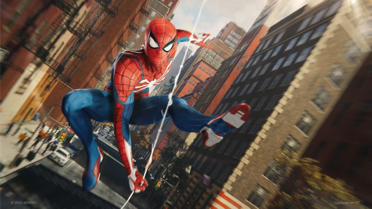 Marvels Spider-Man Remastered - PC DIGITAL