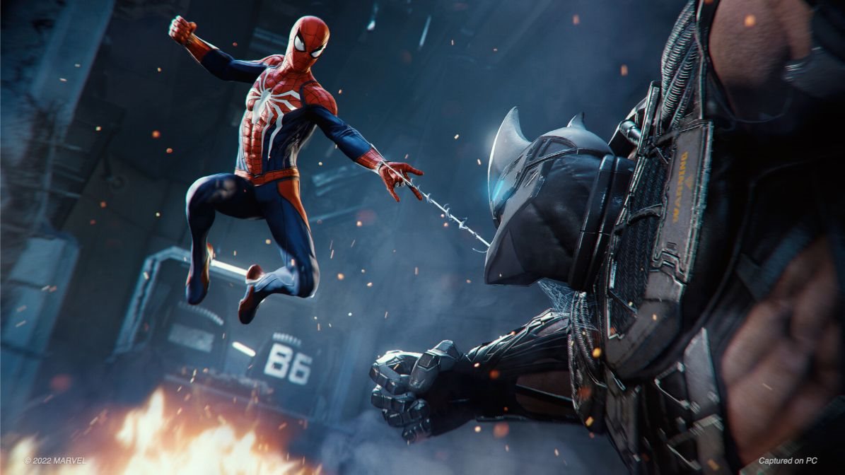 Marvels Spider-Man Remastered - PC DIGITAL
