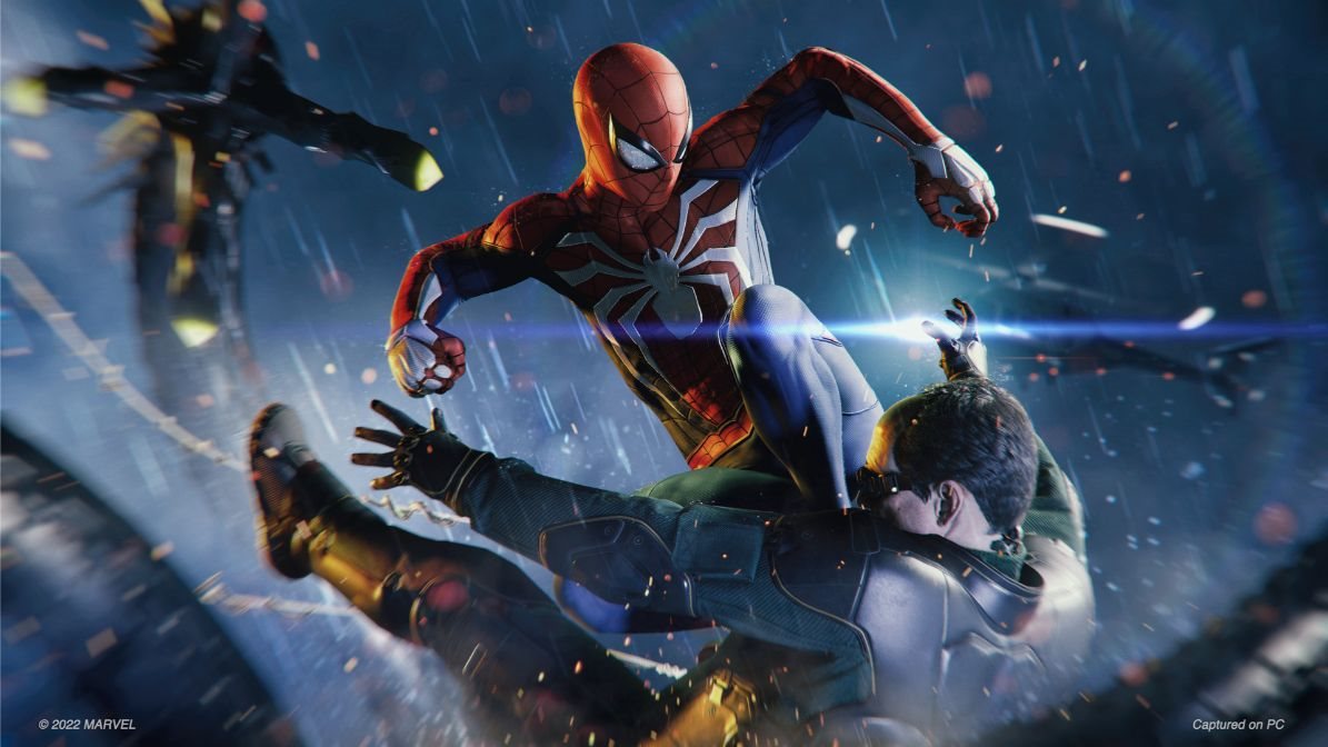 Marvels Spider-Man Remastered - PC DIGITAL