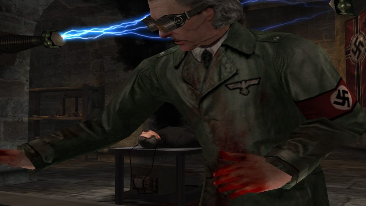 Return to Castle Wolfenstein - PC DIGITAL