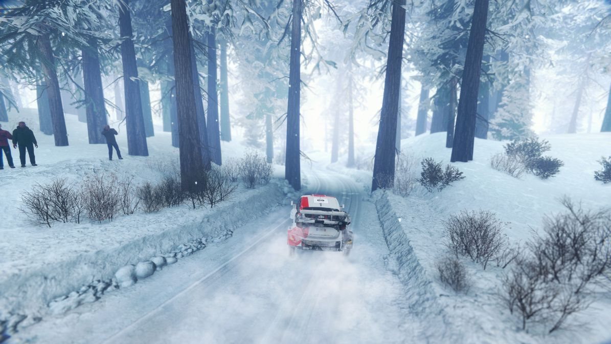 WRC Generations – The FIA WRC Official Game - PC DIGITAL