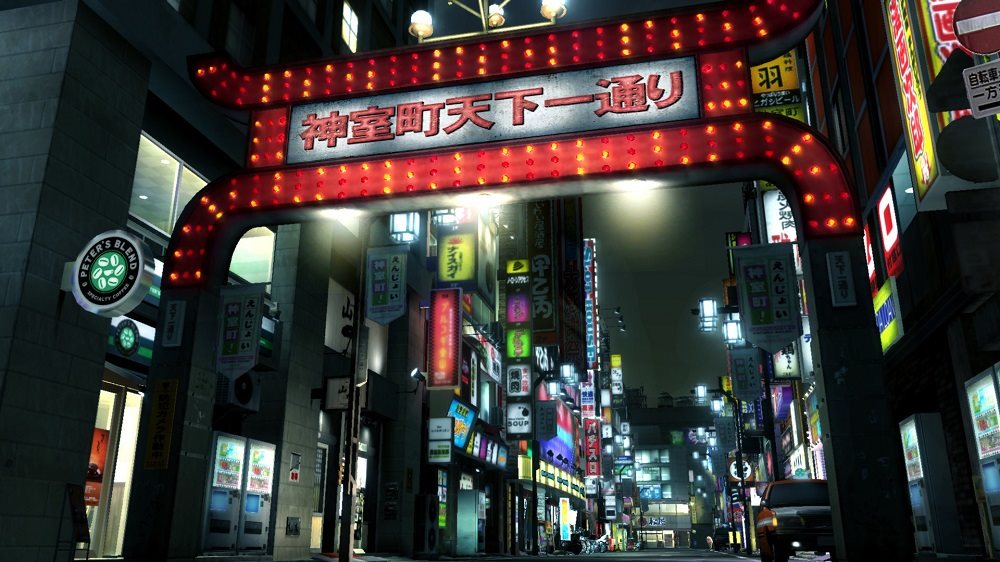 Hra na PC Yakuza 3 Remastered – PC DIGITAL