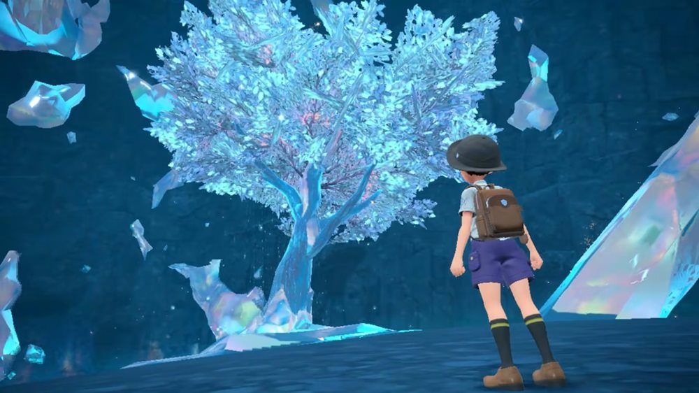 Pokemon Violet: Hidden Treasure of Area Zero DLC Nintendo Switch